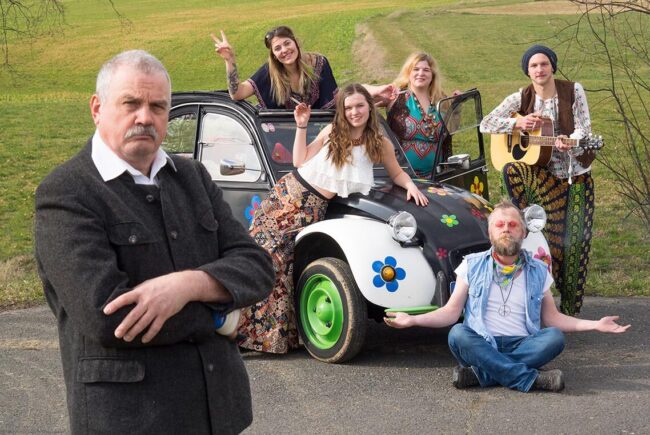 Ein Sommer voller Träume Theater, Event, Bärnau, Freilichtbühne,