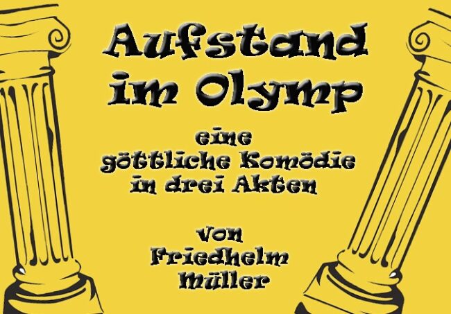 Austand im Olymp