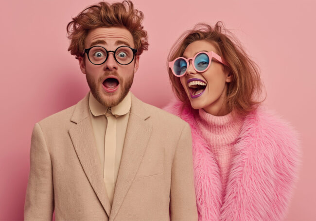 Camping, Koks und Hollywood