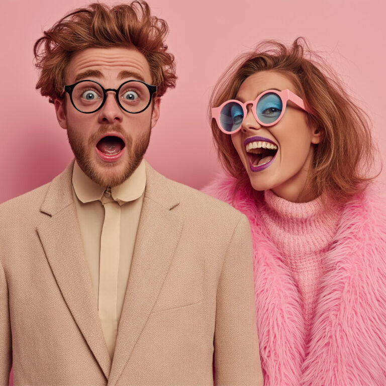 Camping, Koks und Hollywood